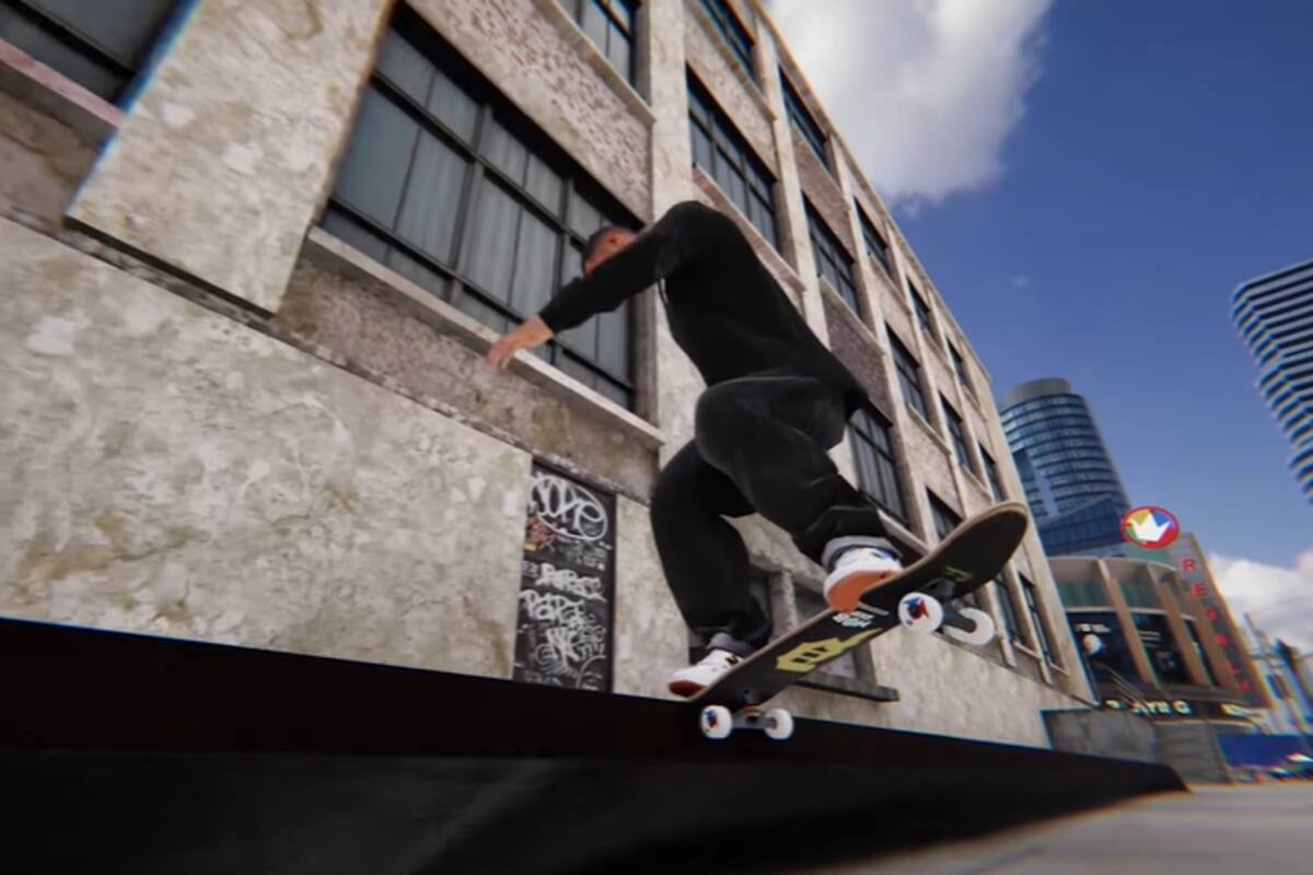 Skater XL - Tráiler de Lanzamiento| PS4