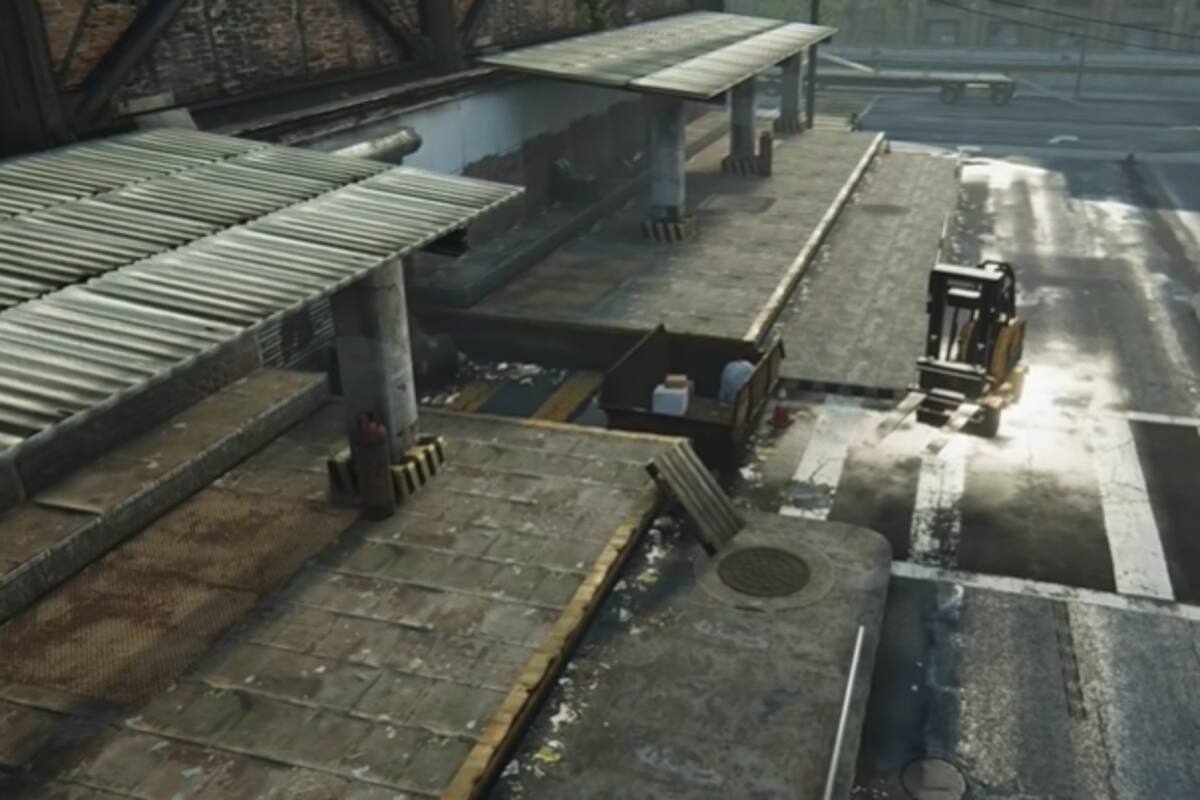 Skater XL - Tráiler de Mapa "Industrial Zone"