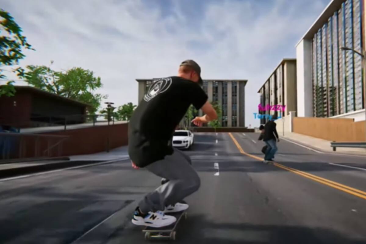 Skater XL - Tráiler Lanzamiento Beta Multijugador
