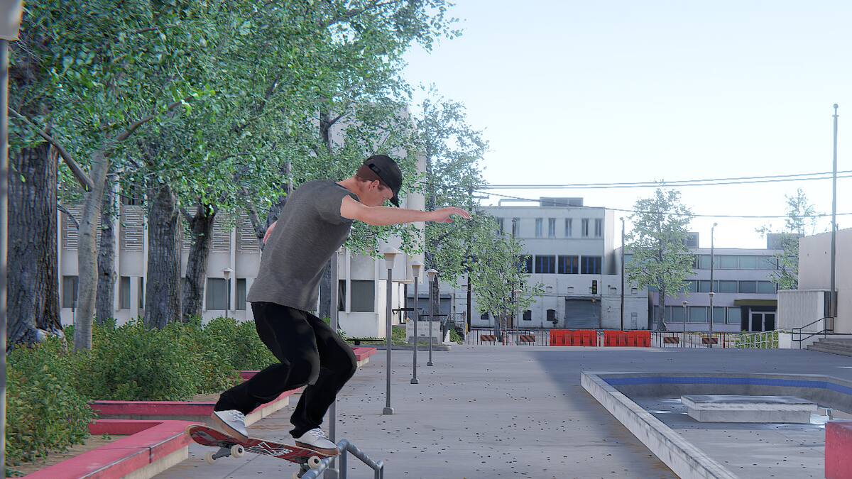 Skater XL confirma versión para PS4 y también está en camino a Switch y Xbox One