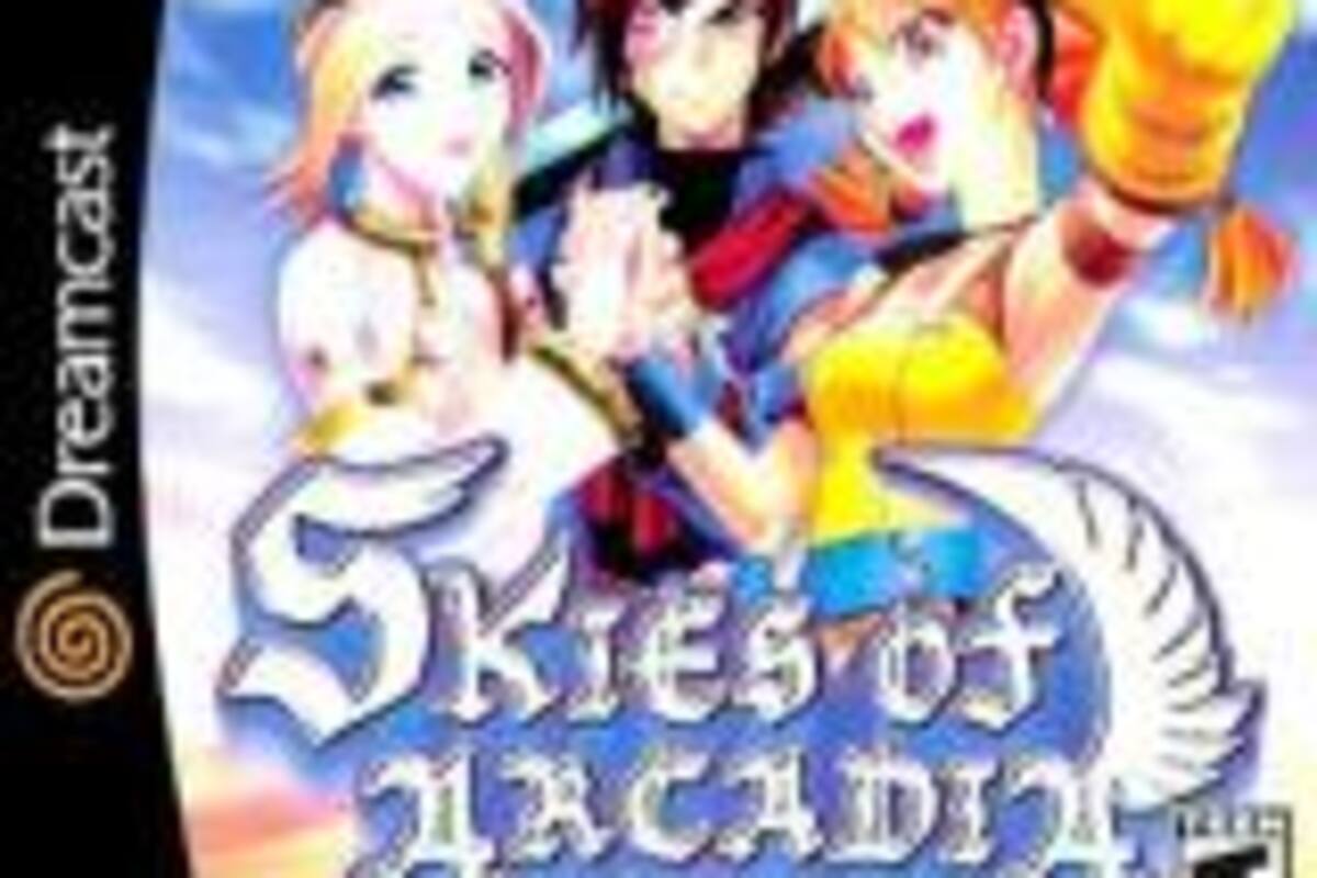 Skies of Arcadia