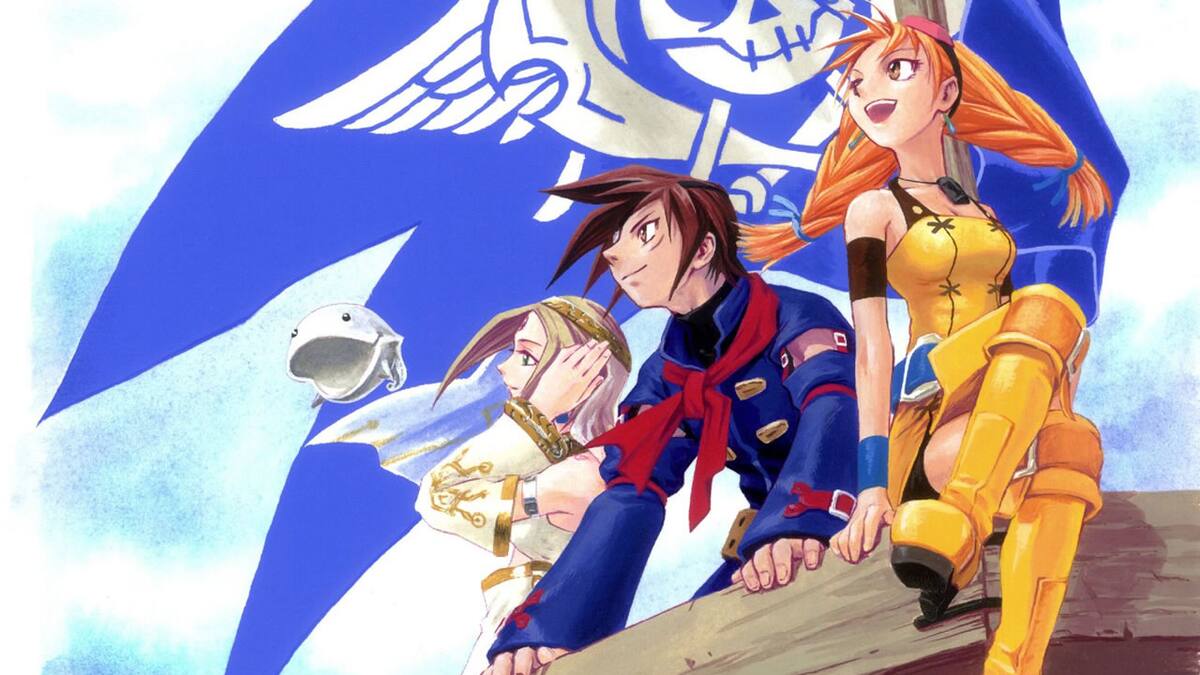 Skies of Arcadia