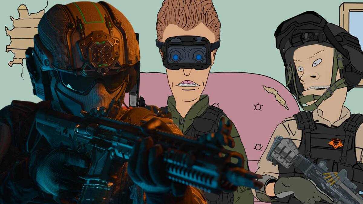 Skins Call of Duty Black Ops 7
