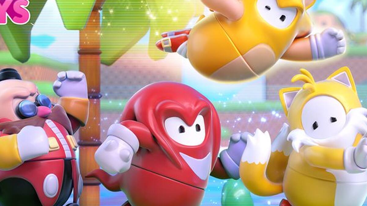 Skins de Sonic, Knuckles, Tails y Eggman ya están disponibles en la Tienda de Objetos