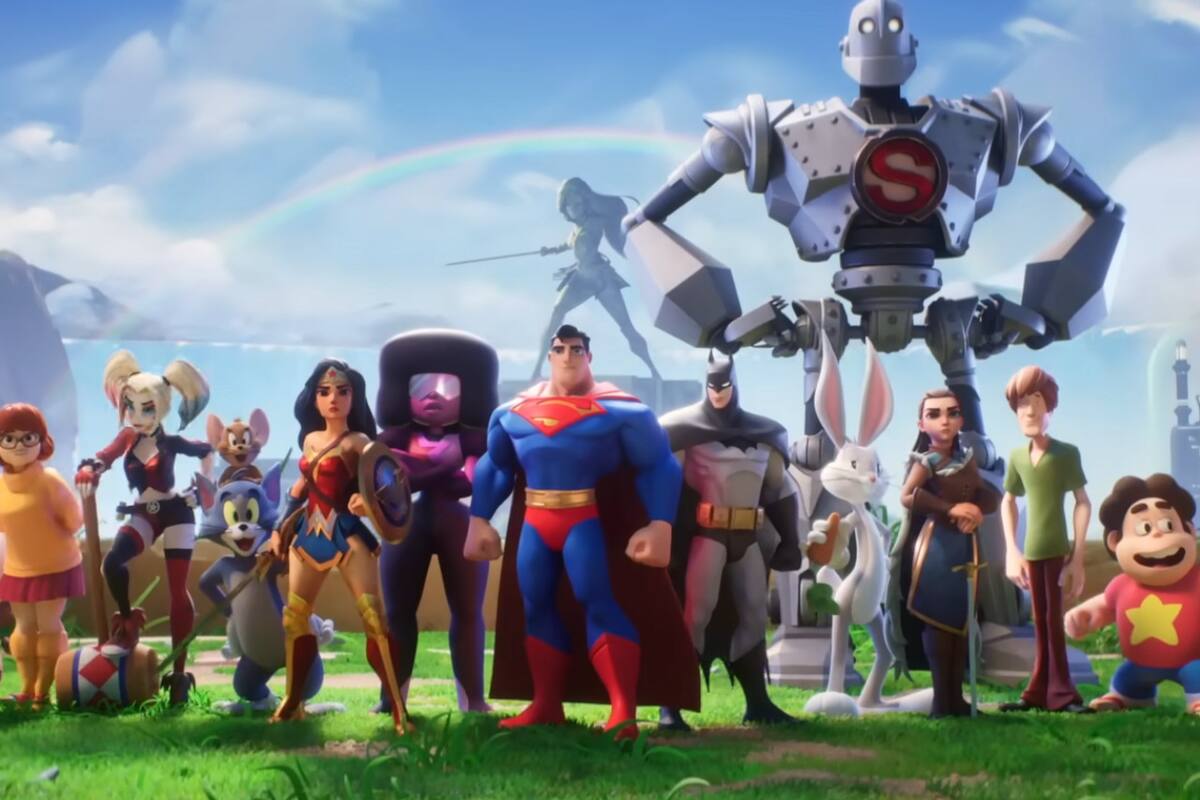 Barbie, Harry Potter, Mad Max y más IP estarían en camino a MultiVersus