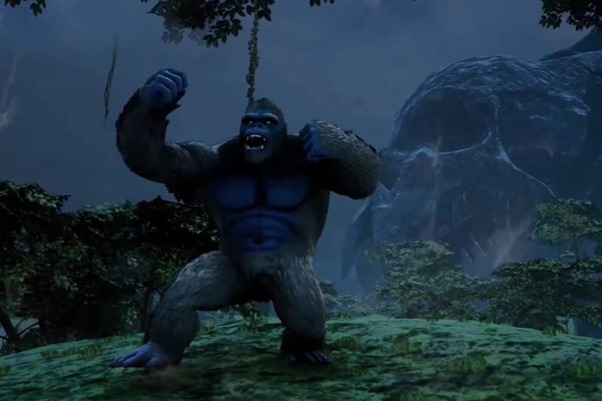 Skull Island: Rise of Kong - Tráiler de Lanzamiento