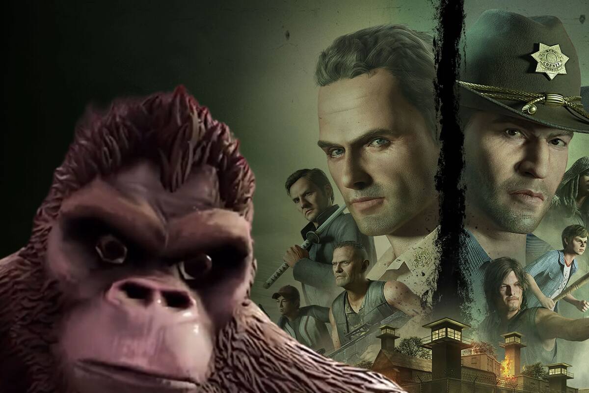 The Walking Dead: Destinies es terrible y podría ser el peor juego de 2023