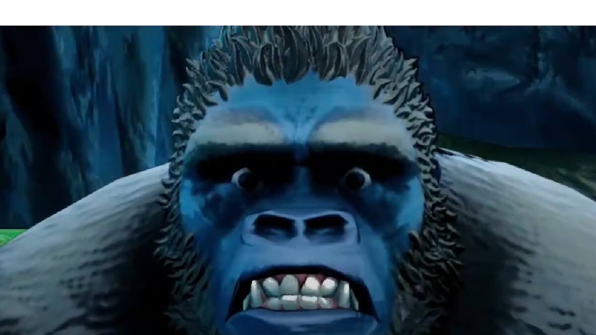 Skull Island: Rise of Kong tuvo un desarrollo complicado