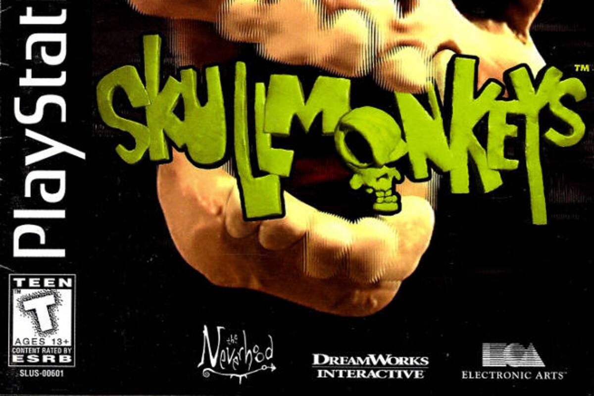 Skull Monkeys