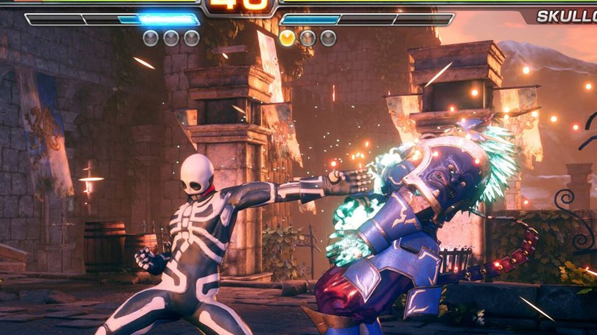 Skullomania y D.Dark aparecen en el nuevo gameplay del título de Arika