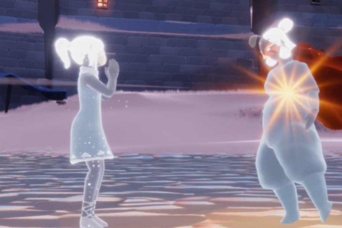 Sky Children of the Light - Tráiler "Season of Dreams"