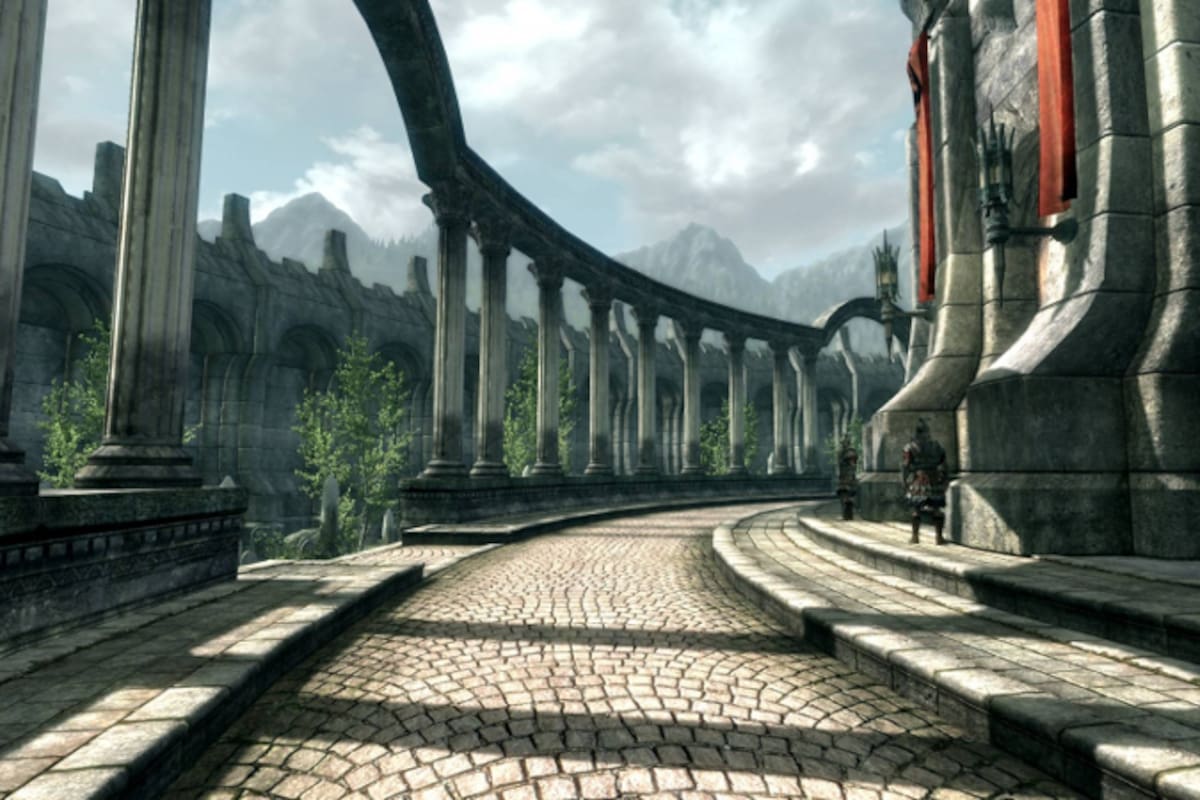 Crean remake de Oblivion con engine de Skyrim