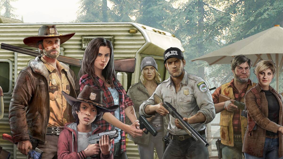 Skybound Entertainment reveló que por descuido usó material de Capcom para promocionar su juego