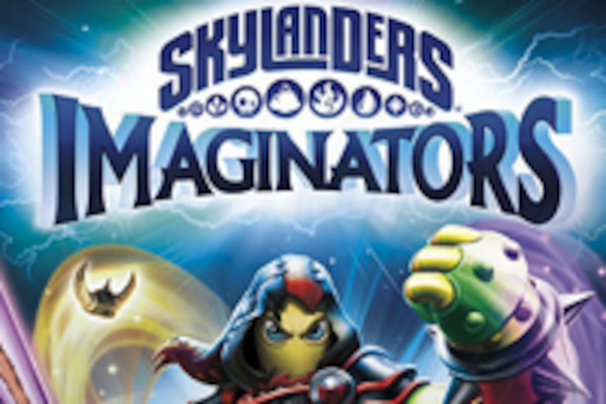 Skylanders Imaginators
