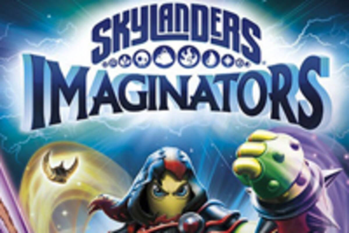 Skylanders Imaginators