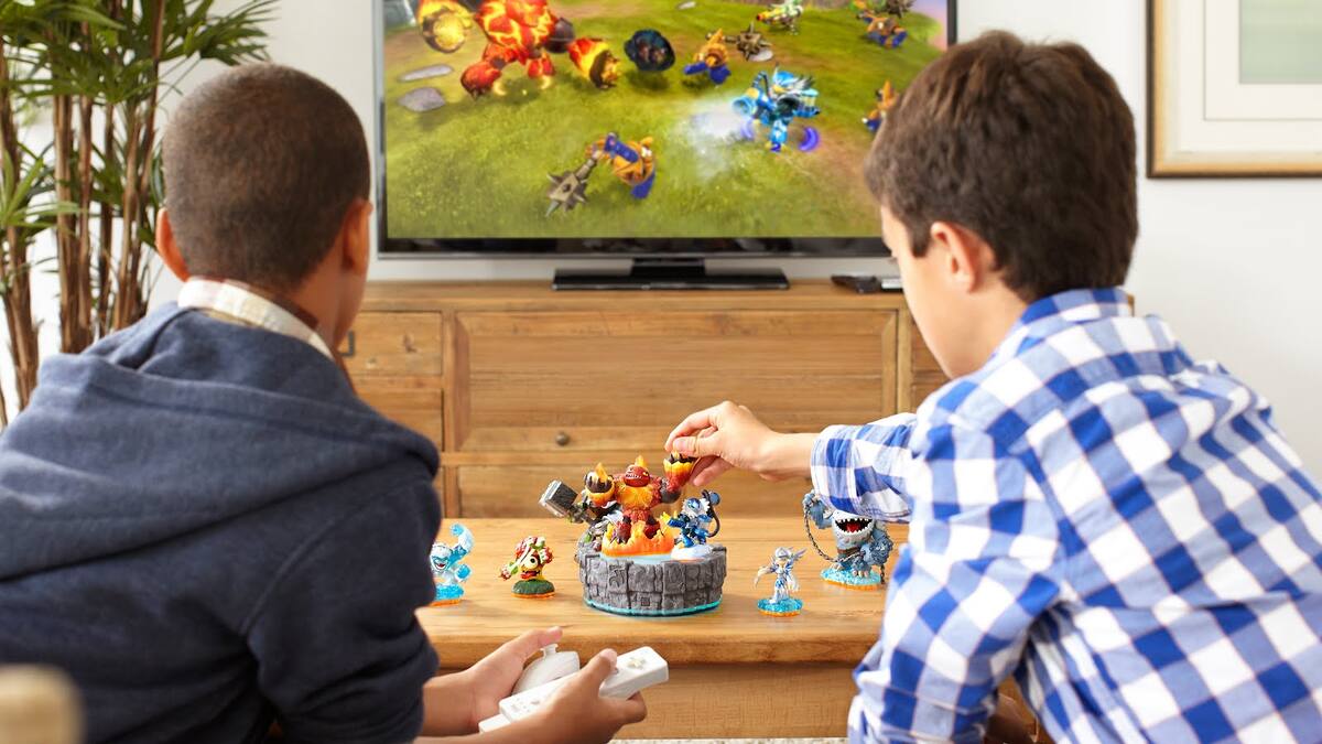 Skylanders sigue creciendo
