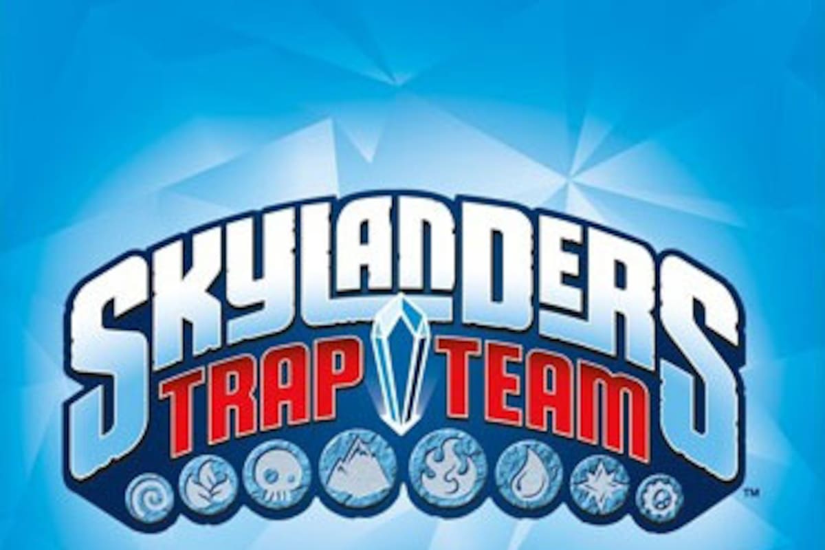 Skylanders: Trap Team