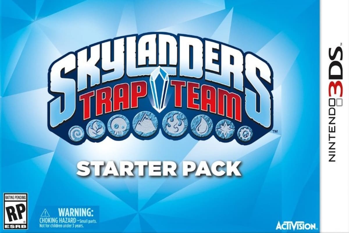 Skylanders: Trap Team