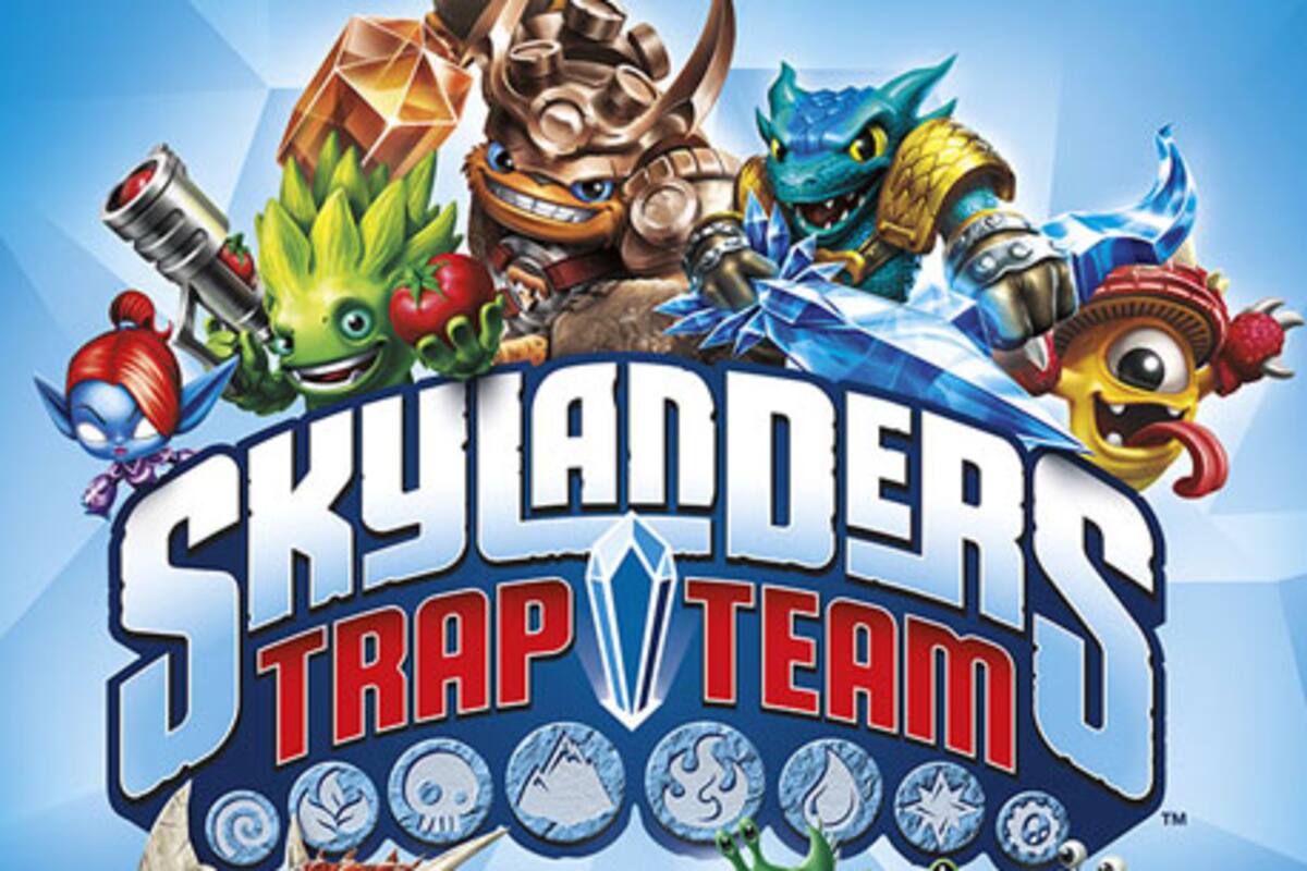 Skylanders: Trap Team