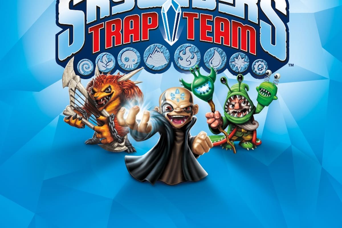 Skylanders: Trap Team
