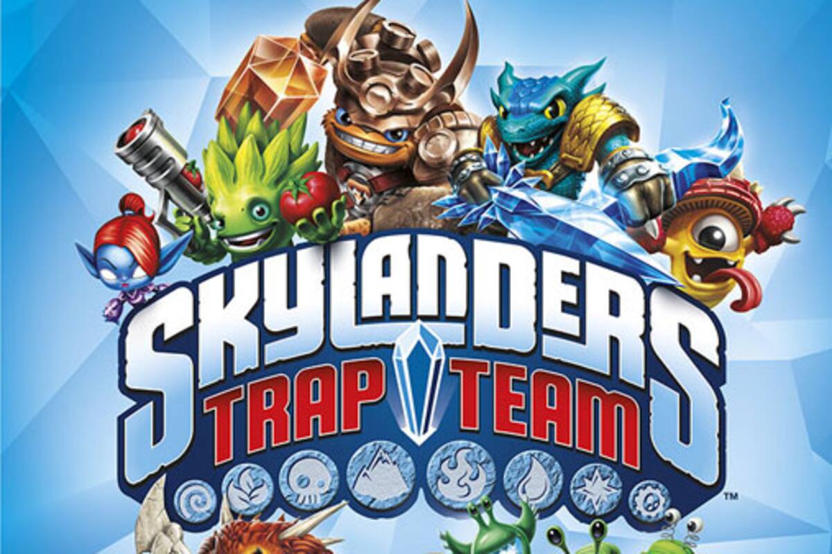 Skylanders: Trap Team