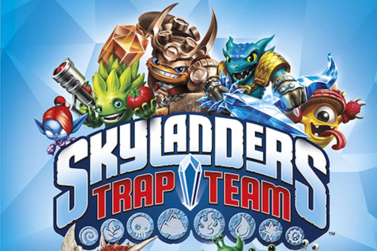 Skylanders: Trap Team