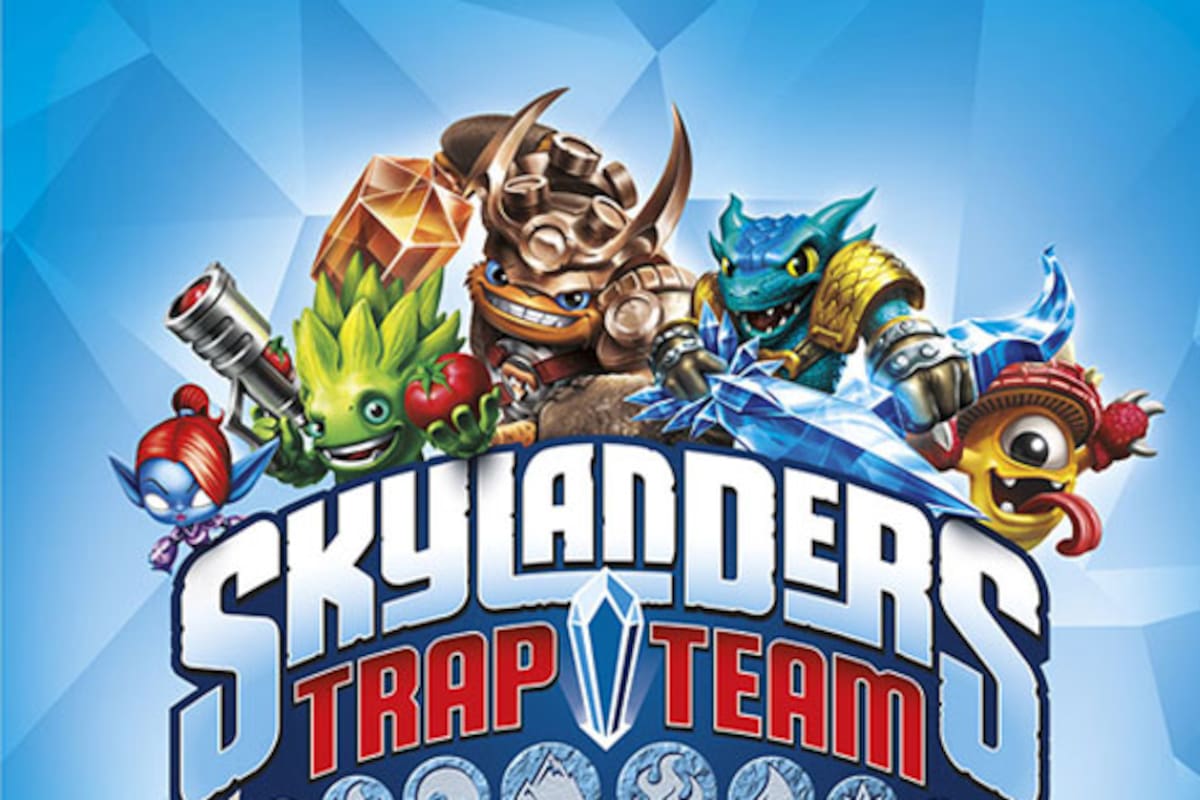 Skylanders: Trap Team