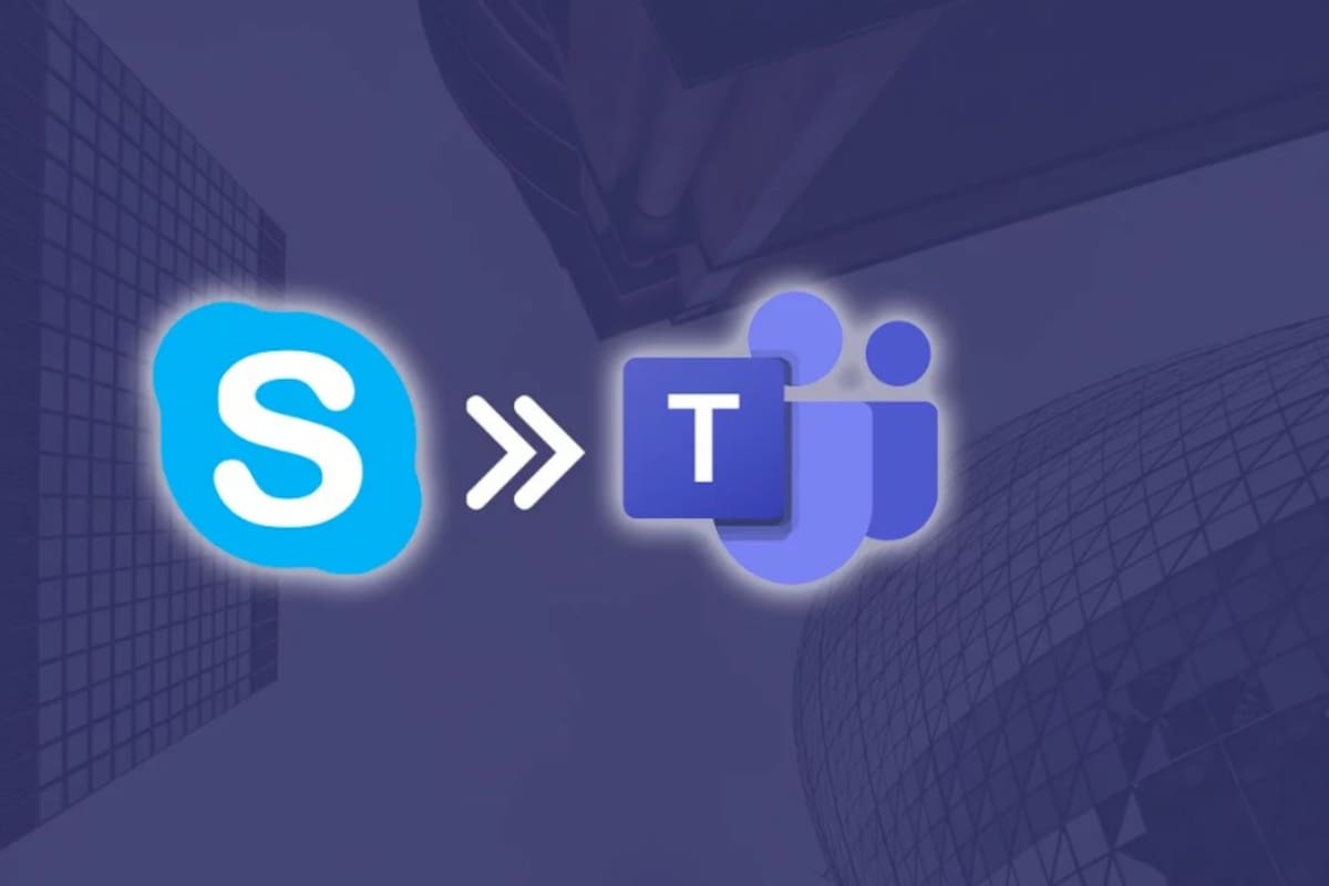 Microsoft cerrará Skype muy pronto para enfocarse en Teams, ¿cómo respaldar mensajes, chats y contactos?
