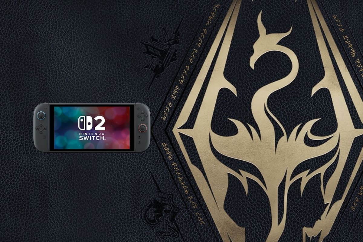 Skyrim Anniversary Edition ya está disponible en Switch 2: incluye contenido exclusivo de Zelda: Breath of the Wild y actualización gratuita