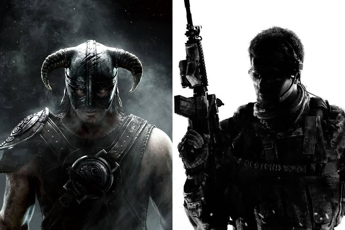 "Nadie comprará Skyrim": Bethesda y Activision compitieron ferozmente en 2011 y un reconocido ejecutivo decidió enfrentarse a Call of Duty