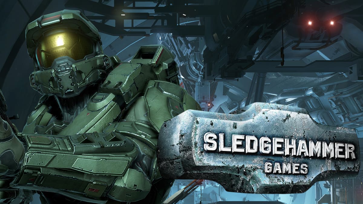 Sledgehammer Games Halo