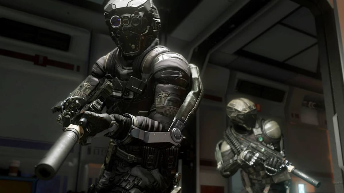 Sledgehammer Games y Activision se enfurecen