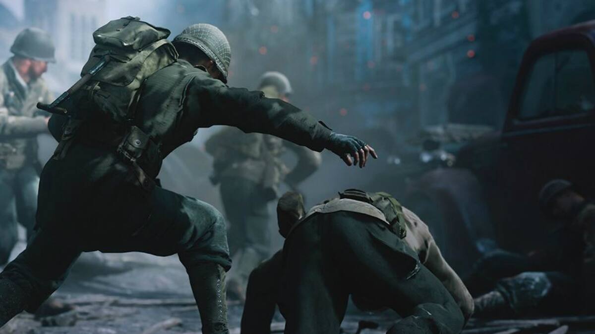 Sledgehammer recibió retroalimentación del modo multijugador