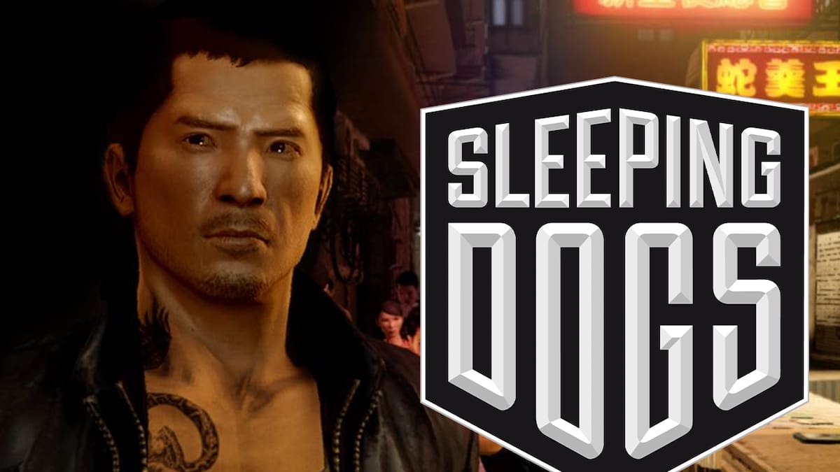 Sleeping Dogs 2