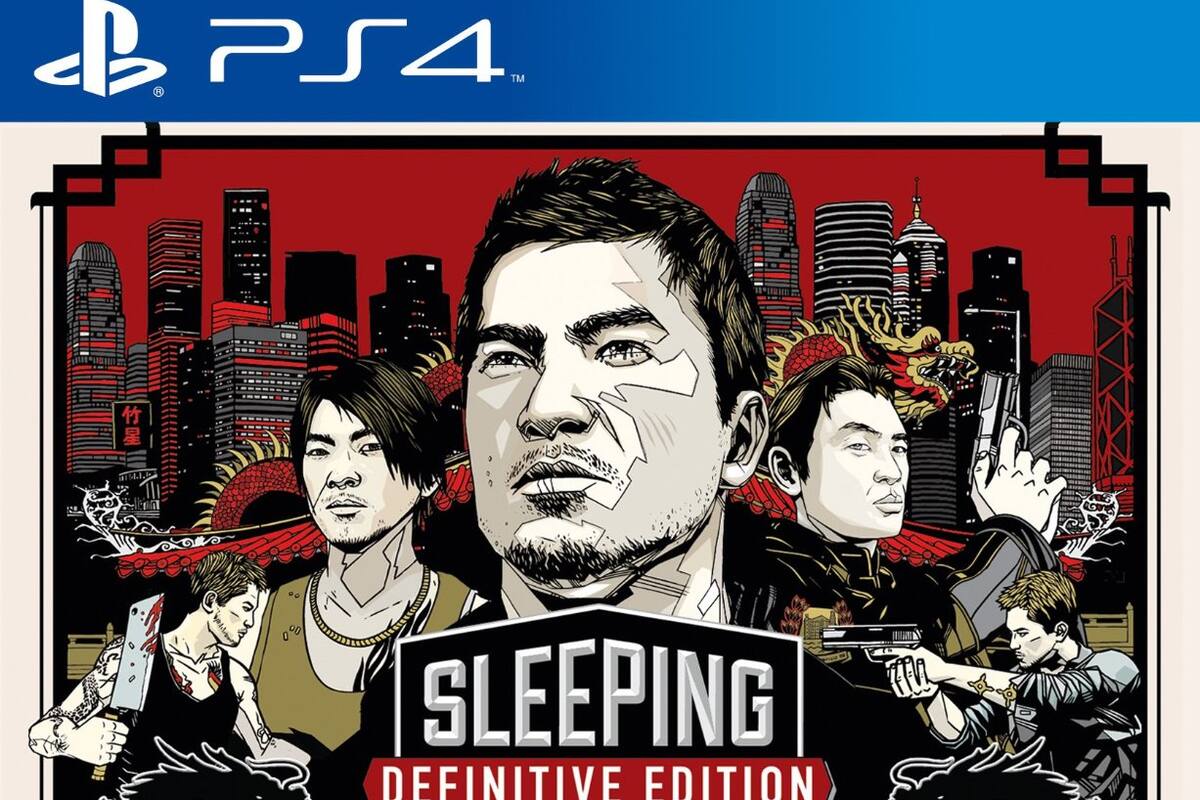 Sleeping Dogs: Definitive Edition