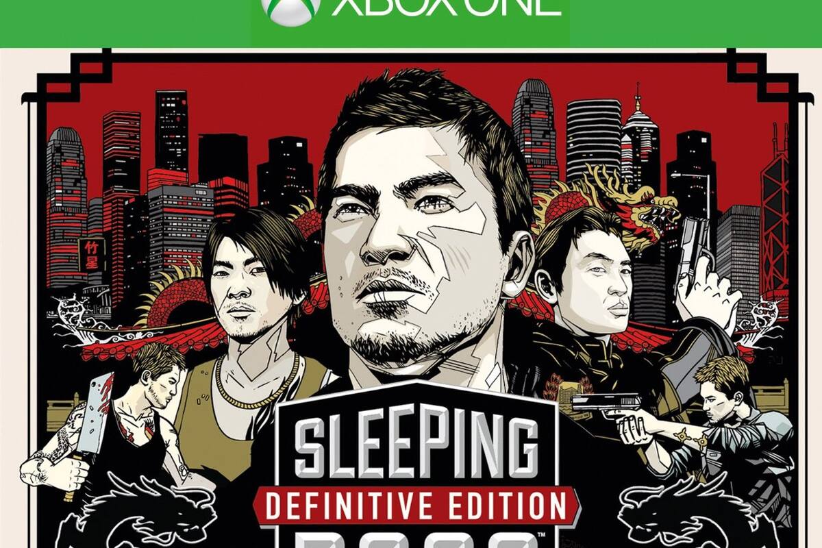 Sleeping Dogs: Definitive Edition