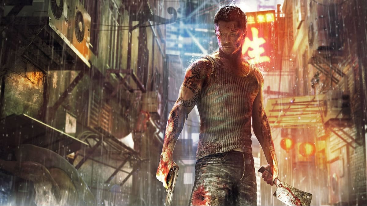 Sleeping Dogs portada