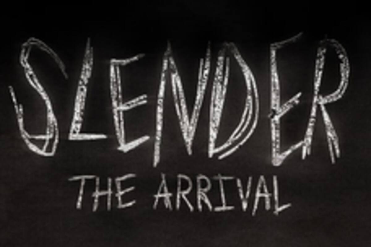 Slender: The Arrival