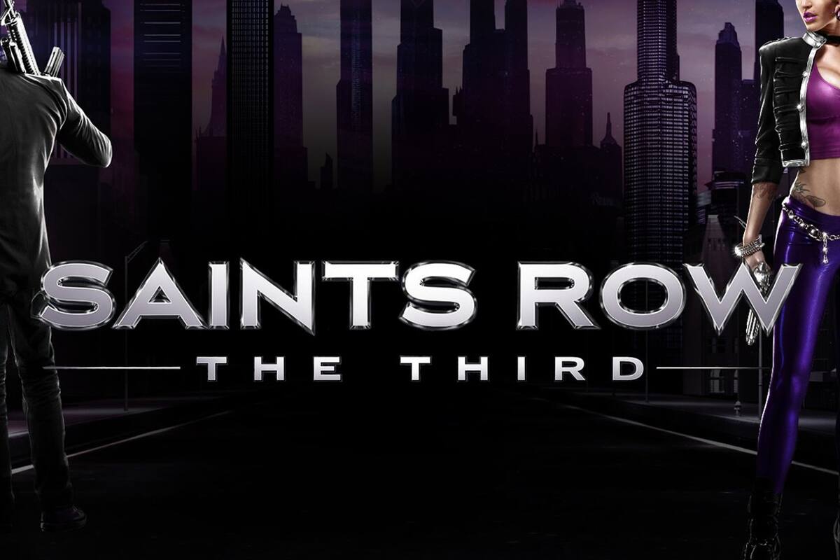 Saints Row: The Third ya es retrocompatible en Xbox One