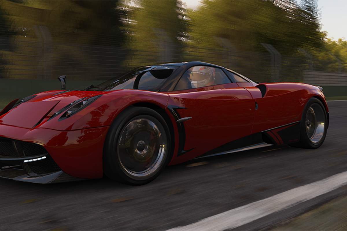 Project CARS seguirá recibiendo DLC en 2016