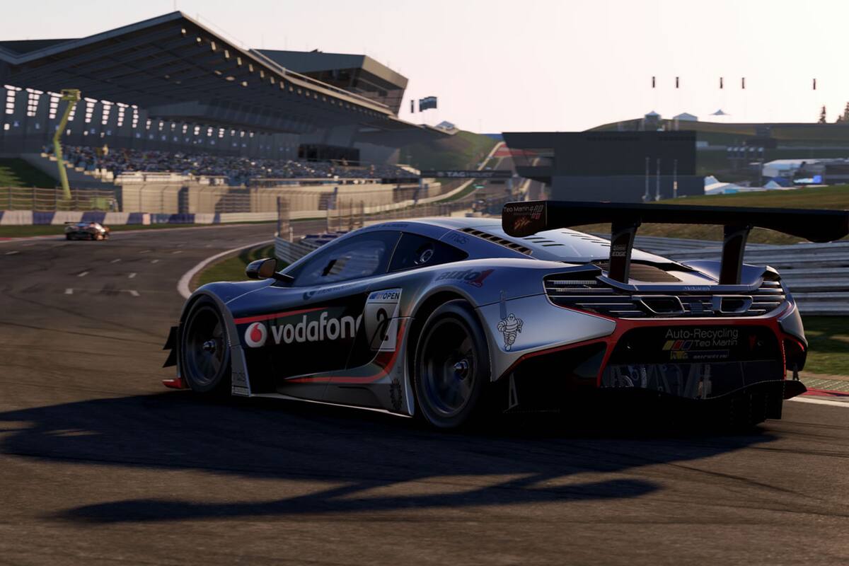 Project CARS 2 tendrá gran presentación en gamescom 2017