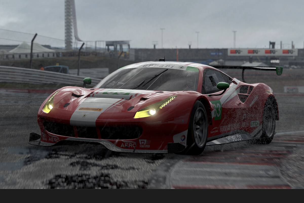 Confirman que habrá una nueva entrega de Project CARS