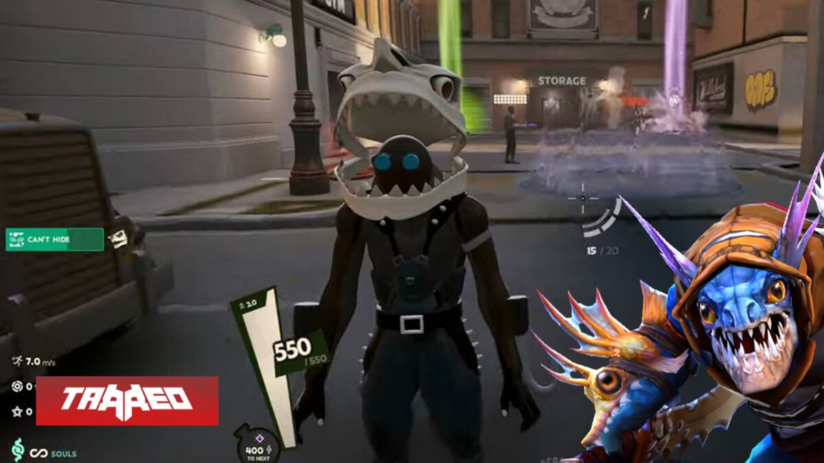 Slork ya promete ser un héroe único en el Shooter de Valve