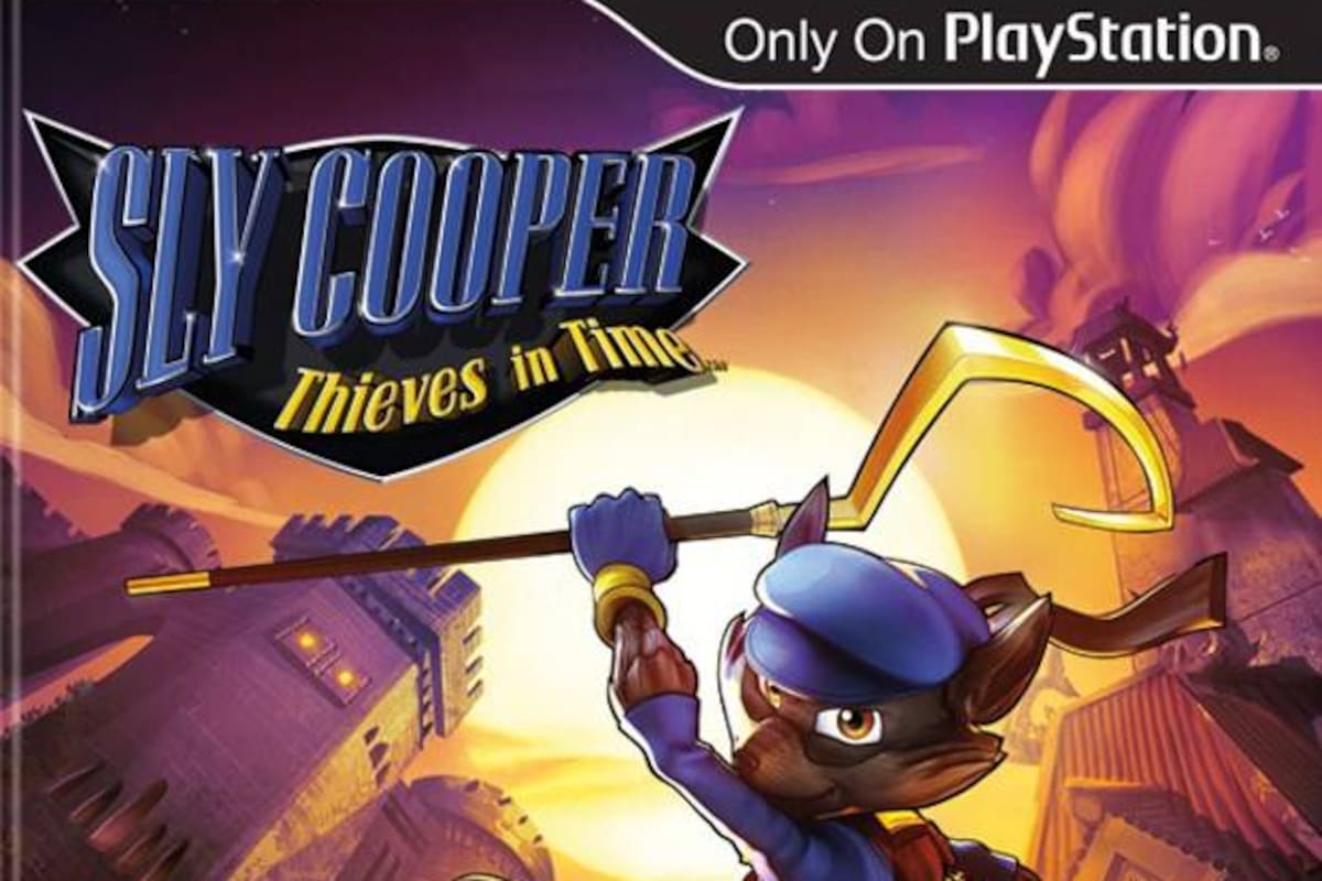 Sly Cooper: Thieves in Time
