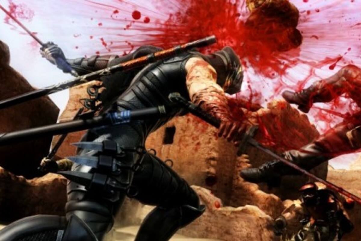 Habrá demo de Ninja Gaiden 3: Razor´s Edge