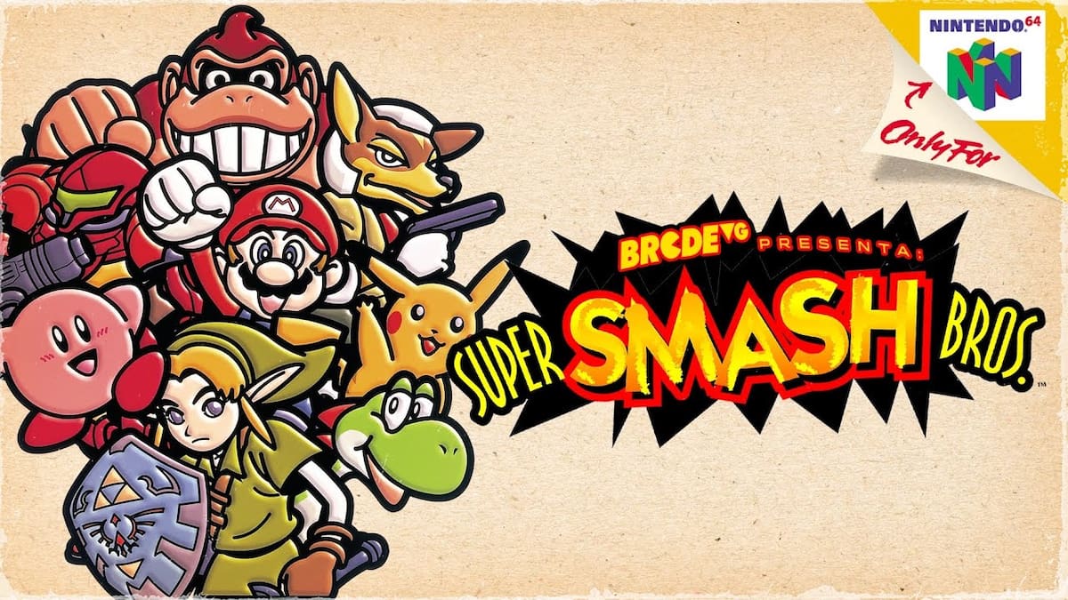 smash
