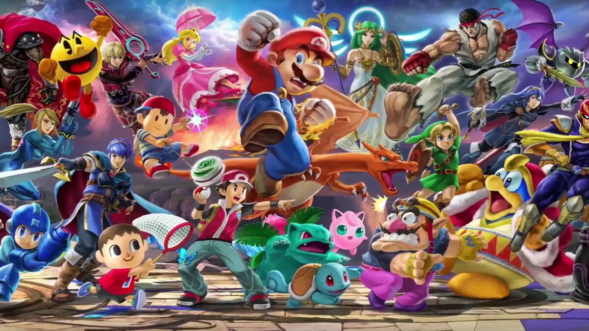 Smash Bros
