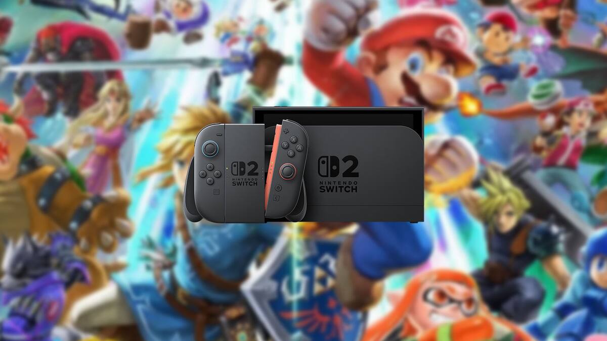 Smash Bros