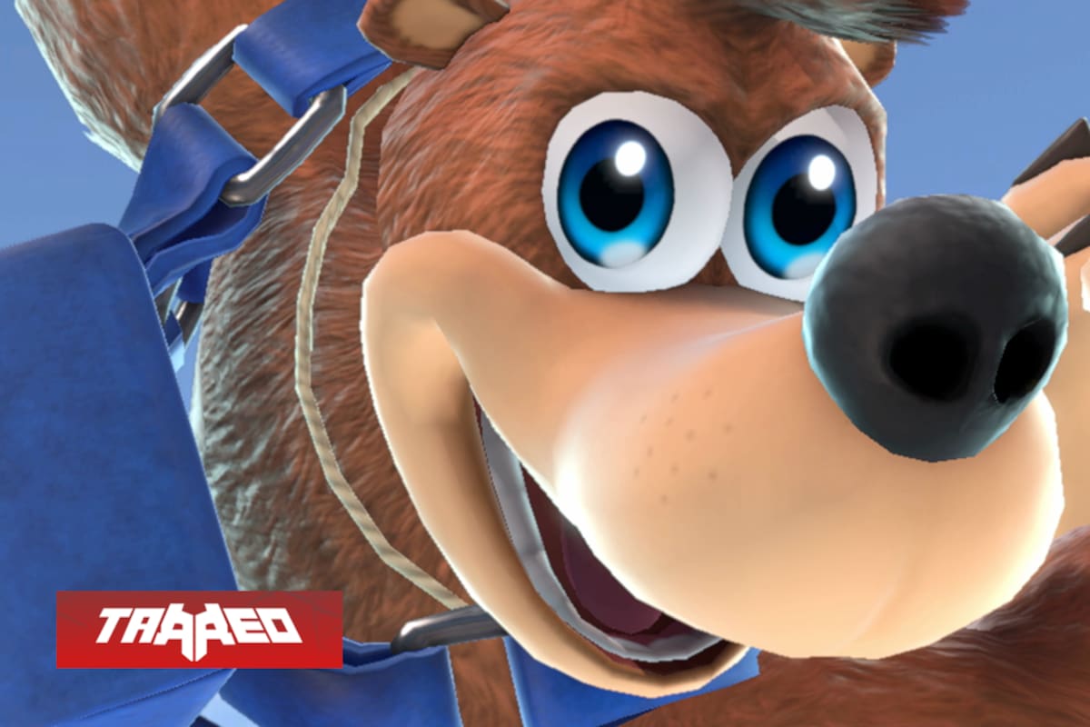 Desmienten el desarrollo de un nuevo juego para Banjo-Kazooie