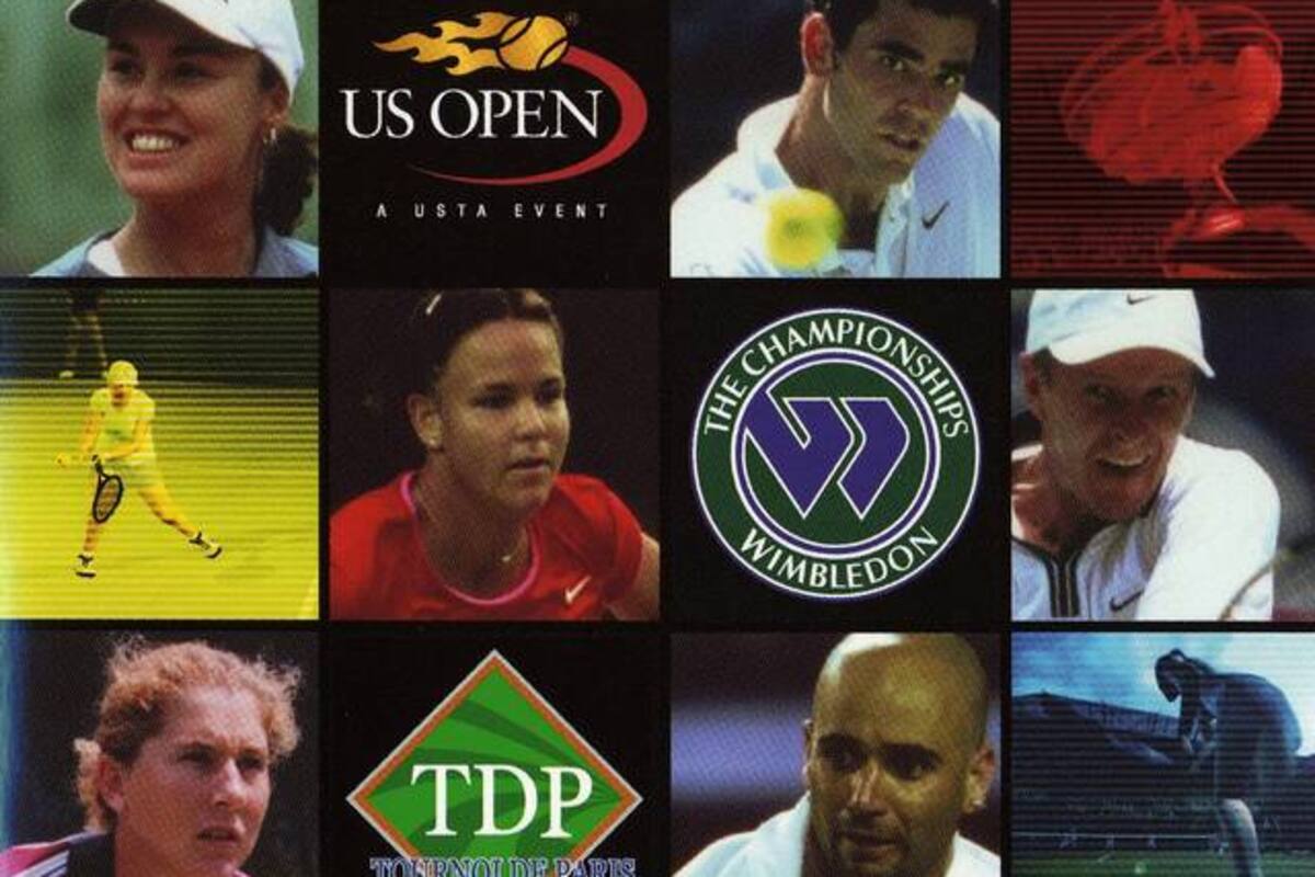 Smash Court Tennis Pro Tournament